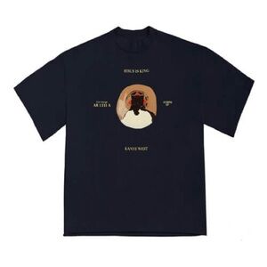 Yeezy Jesus is King T-Shirt
